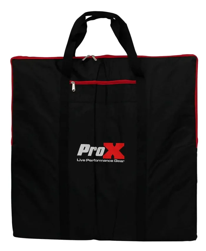 ProX XB-BP30TB Padded Gig Bag for Two 30×30 Truss Base Plates