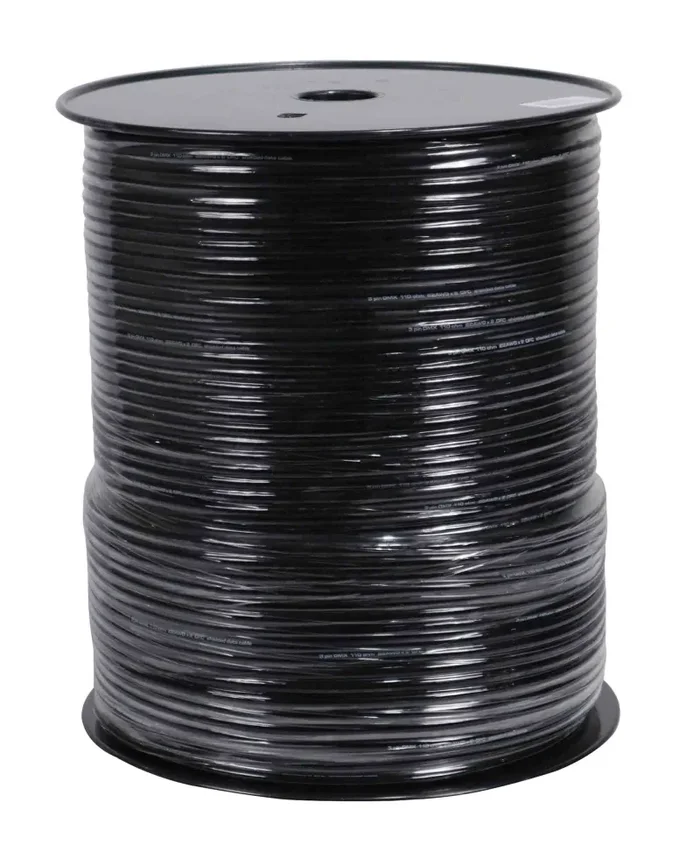 ProX XC-DMX5P1000FT High Performance DMX Male 5-Pin Bulk Spool Cable – 1000 Ft.