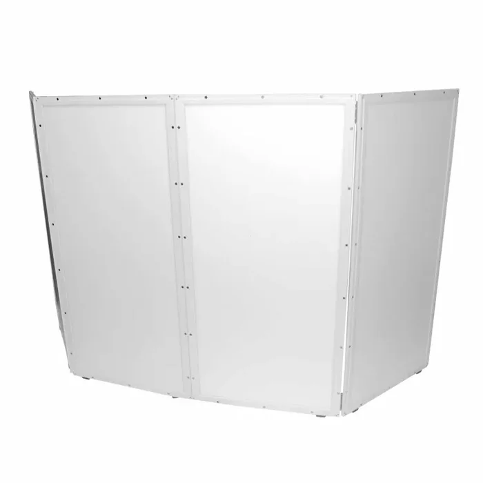 ProX XF-GLOPRO 4XFC, GloPro 4 Panel LED Facade Package with Flight Case