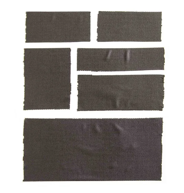 ProX XGF-160, 1-inch 60YD Matte Commercial Grade Gaffer Tape Pros Choice Non Residue – 180Ft - Image 3