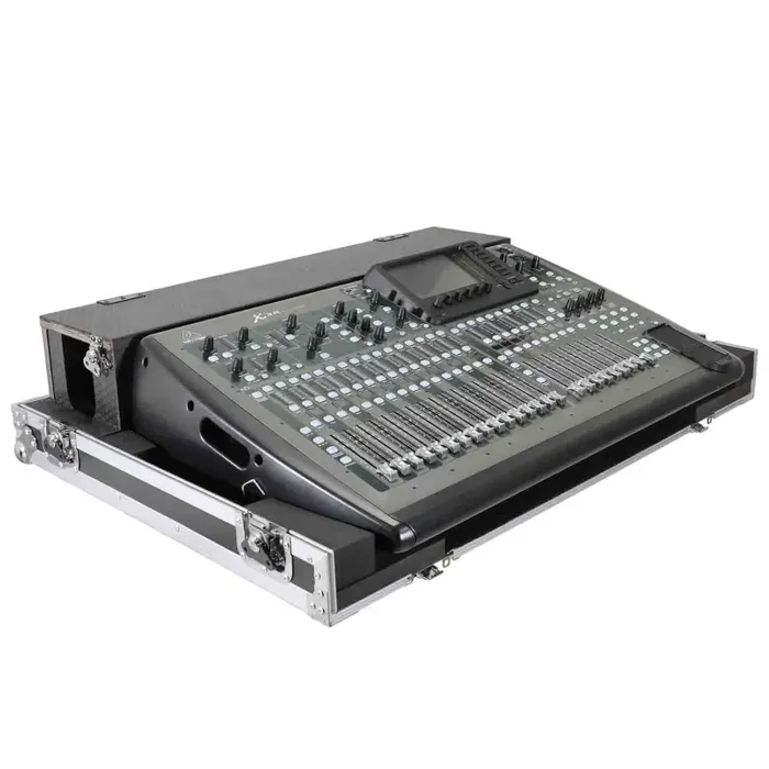 ProX XS-BX32DHW DJ Mixer Case For Behringer X32 With Doghouse and Wheels
