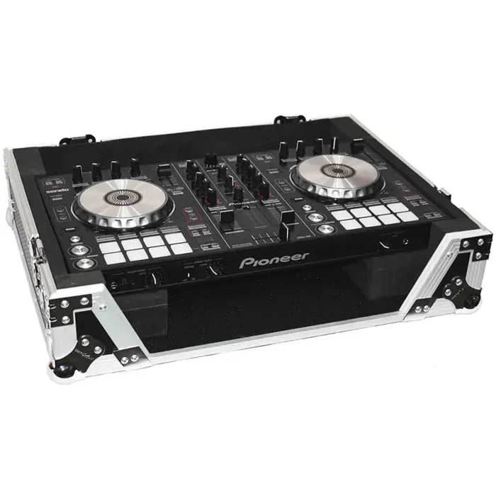 ProX XS-G4V DJ Flight Case for Gemini G4V 4-Channel DJ Controller
