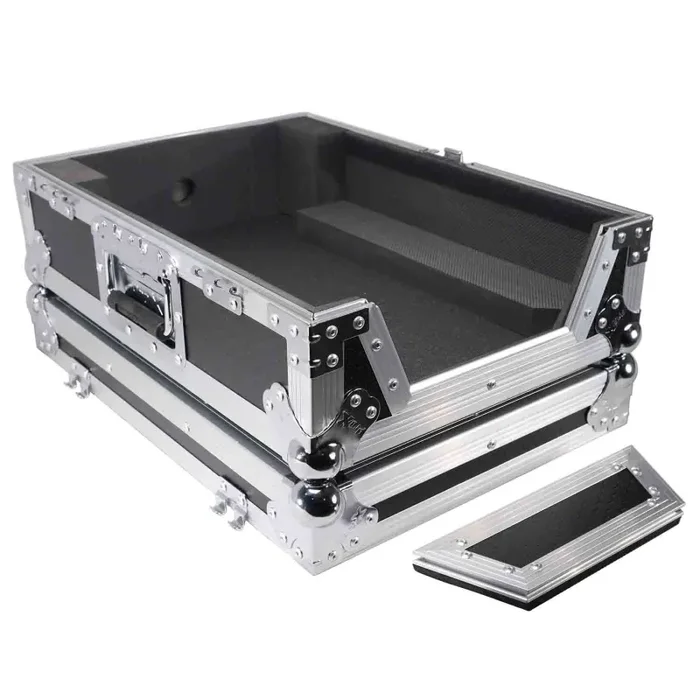 ProX XS-M12 DJ Flight Case For 12” Large Format DJ Mixers