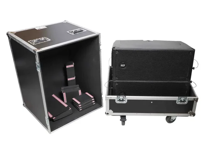 ProX XS-SP273022W, Universal ATA Single Flight Case for Speakers