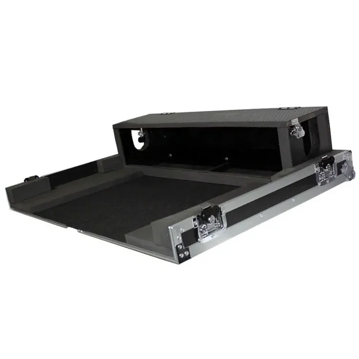 ProX XS-YCL5DHW DJ Case For Yamaha CL5 Mixer With Doghouse and Wheels