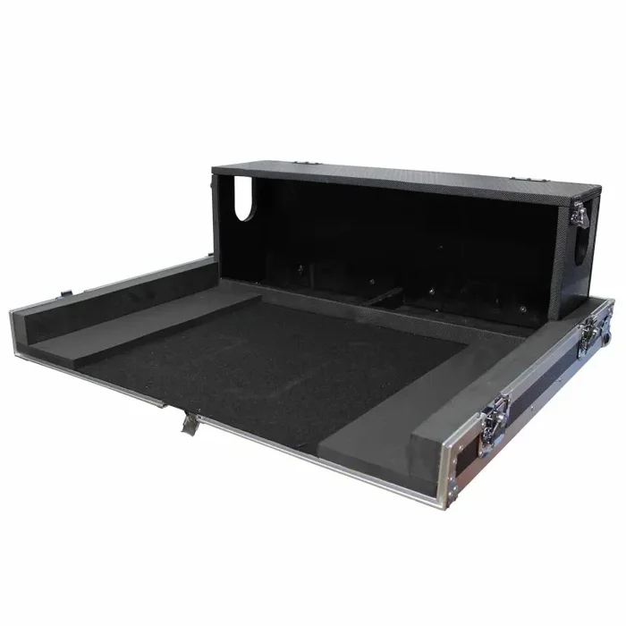 ProX XS-YQL5DHW DJ Case For Yamaha QL5DHW Mixer With Doghouse and Wheels