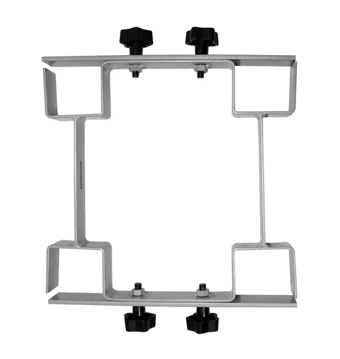 ProX XSQ-MX4 Heavy Duty 4 Leg Clamp for StageQ Staging
