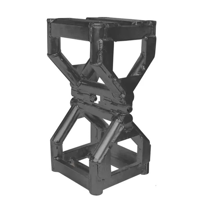 ProX XT-BT12PVT BLK Center Pivot Hinge Bolted Truss variable corner Articulating Block