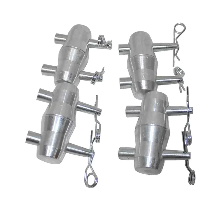 ProX XT-CP-PAC3 Pack, Truss Connector Pack – 4 sets