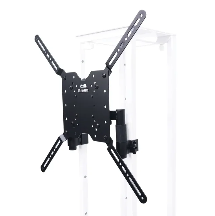 ProX XT-FLEX TOTEMBRKT, VESA TV Mounting Bracket for Flex Totem TV Stand Kit