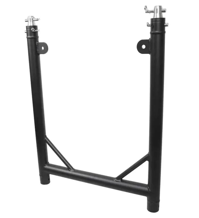 ProX XT-GRU3024 BLK, U Shape Module for XT-GRU Rapid Grid Modular System – 30 x 24 Inch