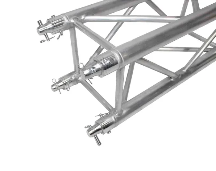 ProX XT-SQ820, 8.20 Ft (2.50 M) F34 Square Truss Segment – 2 mm Wall