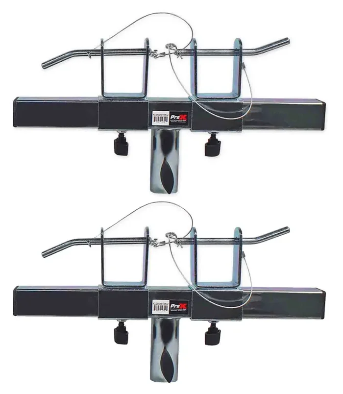 ProX XT-TADAPTER-U Set of 2 Universal T-Adapter Triangle and Square Truss Adapter Bracket