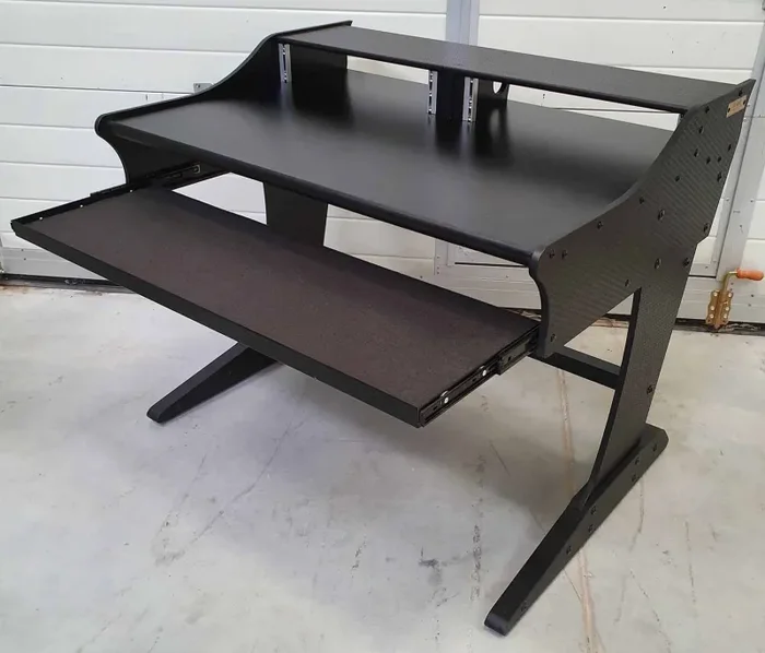 ProX XZF-SKD88 DJ Studio Keyboard Desk For 88 Key Controller with 3x2U