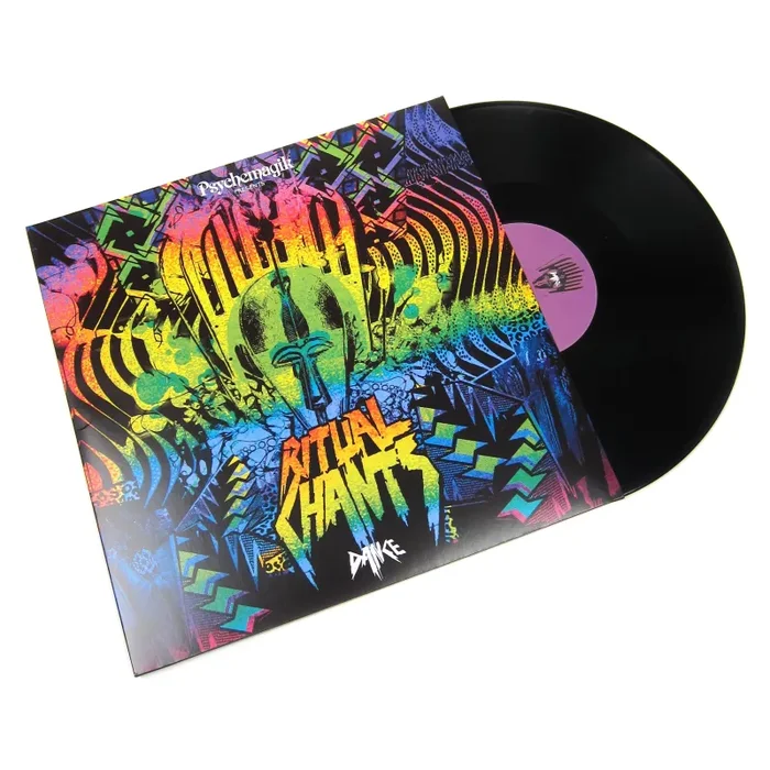 Psychemagik: Ritual Chants – Dance Vinyl 2LP