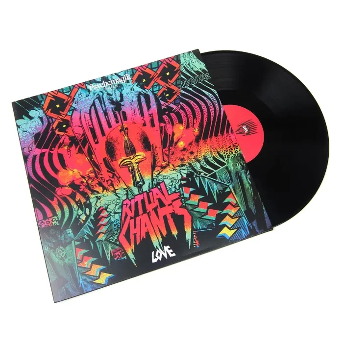 Psychemagik: Ritual Chants – Love Vinyl 2LP