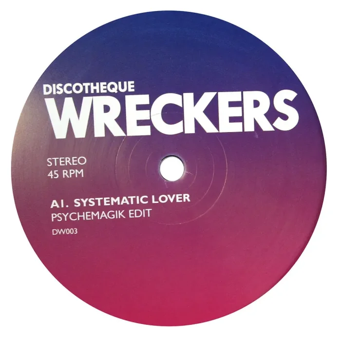 Psychemagik: Systematic Lover / Jungle Juice Vinyl 12″ Online