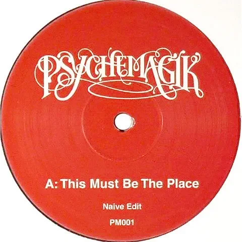 Psychemagik: This Must Be The Place / Everywhere (Talking Heads, Fleetwood Mac) 12″ Online