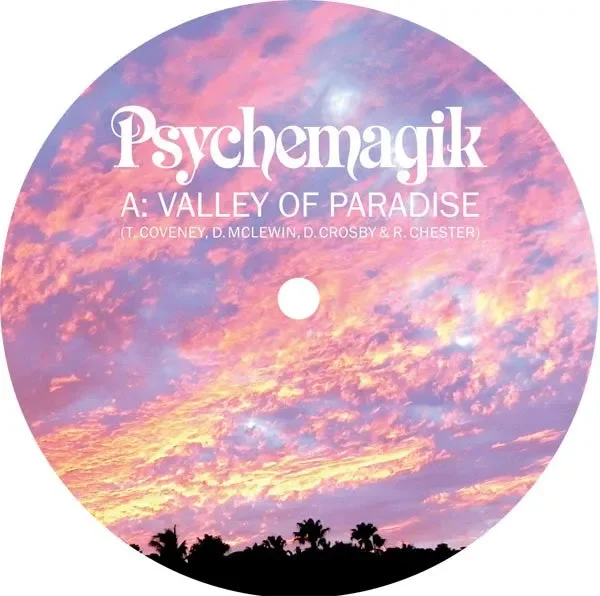 Psychemagik: Valley Of Paradise / Star Lazer Vinyl 12″