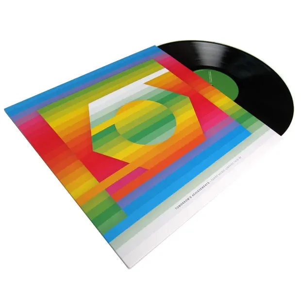 Public Information: Tomorrow’s Achievements – Parry Music Library 1976-86 LP