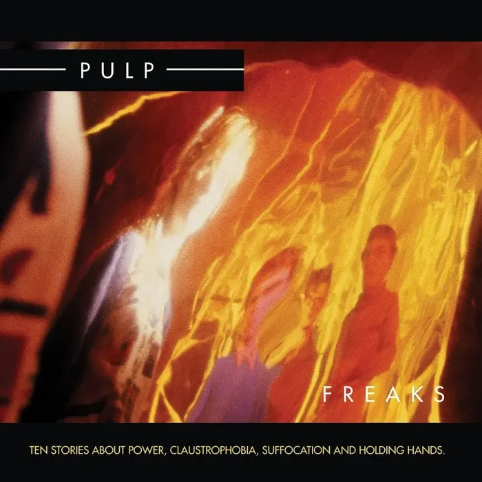 Pulp: Freaks Vinyl 2LP (Record Store Day)