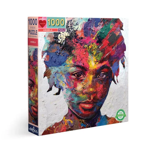 Puzzle – Angela (1000 Pieces)