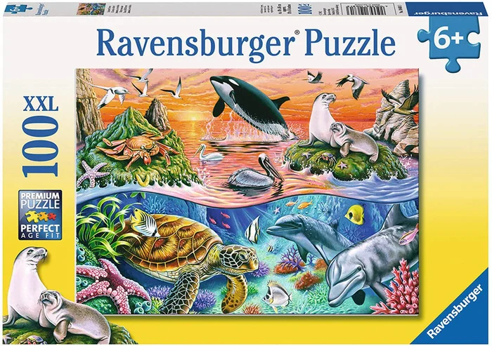 Puzzle – Beautiful Ocean (100pc)