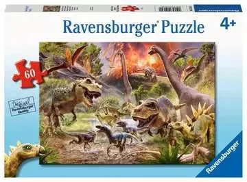 Puzzle – Dinosaur Dash (60pc)