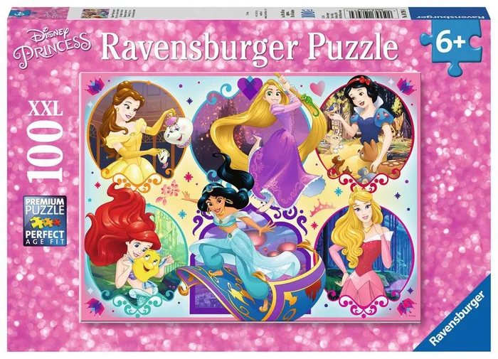 Puzzle – Disney Princess Be Strong, Be You (100pc)