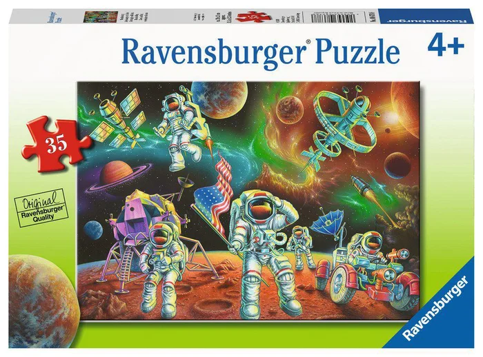 Puzzle – Moon Landing (35pc)