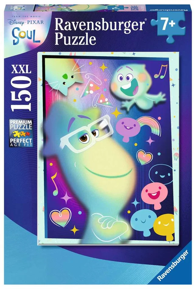 Puzzle – Soul: Joe + 22 (150pc)