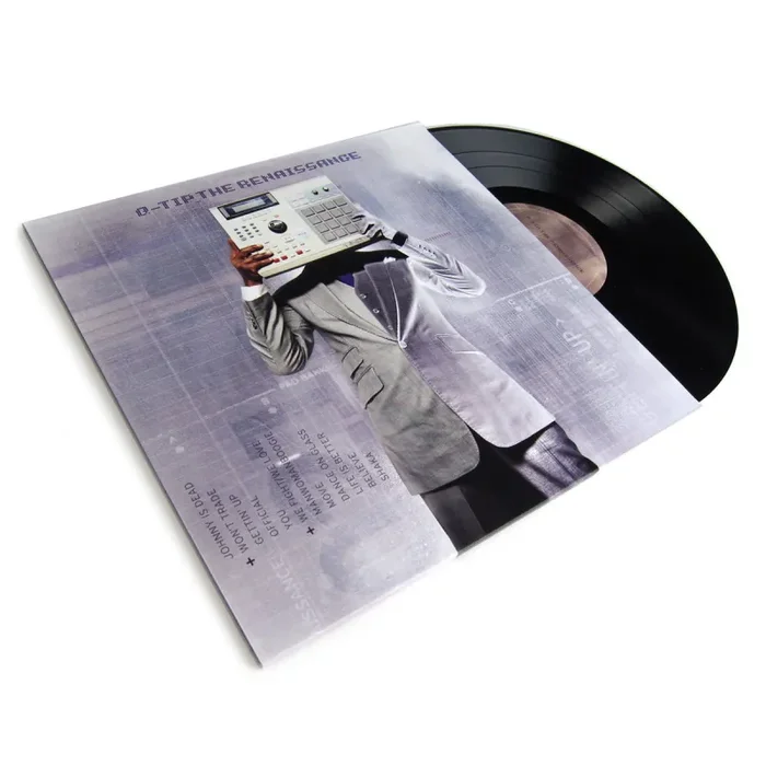 Q-Tip: The Renaissance Vinyl 2LP