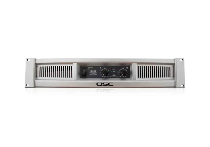 QSC GX5, 2-Channel Power Amplifier – 700W