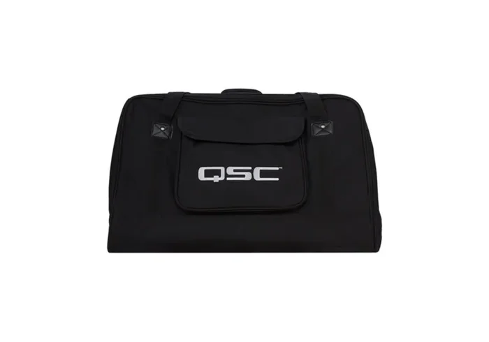 QSC K12 TOTE Heavy Duty Padded Speaker Bag for both K12 and K12.2