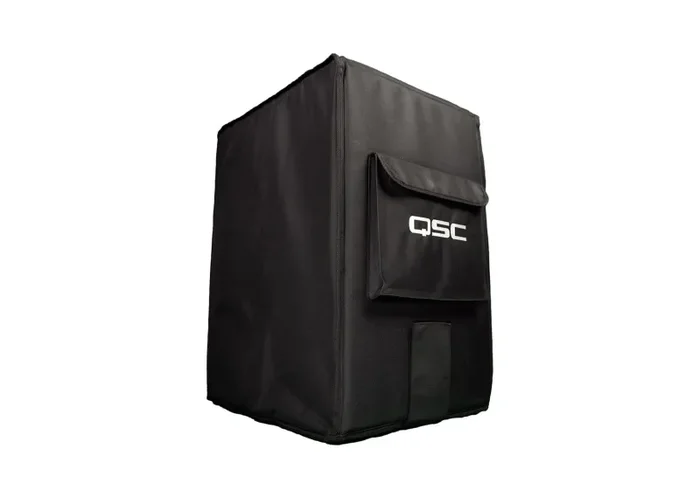 QSC KC12S-CVR Padded Transport Cover for KC12S Subwoofer – Black