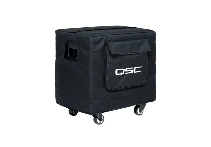 QSC KS112-CVR, Soft Padded Cover for KS112 Supply