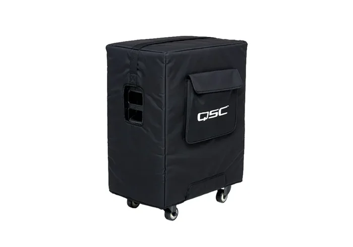 QSC KS212C-CVR Padded Cover for KS212C Subwoofer Speaker – Black Online Hot Sale