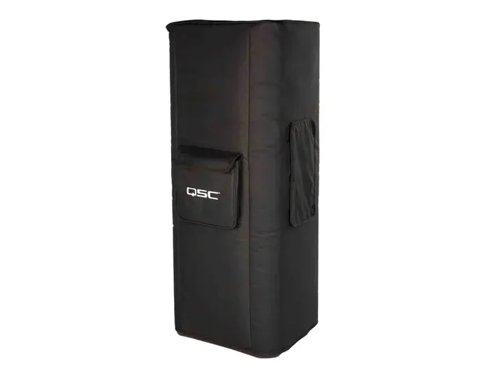 QSC KW153 Padded Speaker Cover – Black