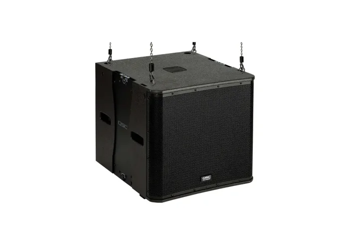 QSC M10 KIT-S Forged-Shoulder Steel Eyebolt Kit for Suspending Subwoofers