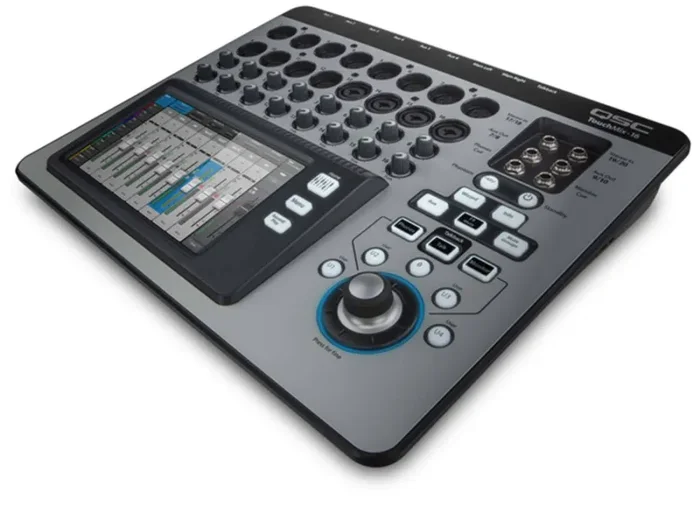 QSC TOUCHMIX16 22-Channel Touchscreen Compact Digital Mixer