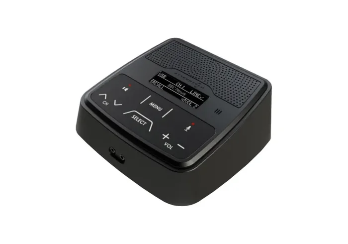 QSC unDNEMO Attero Tech Dante Networked Audio Monitor