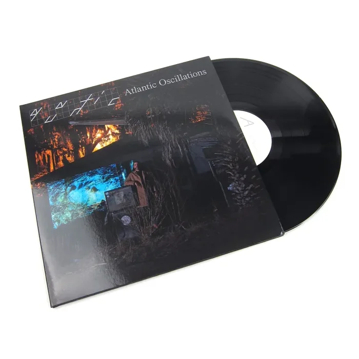 Quantic: Atlantic Oscillations Vinyl 2LP Online