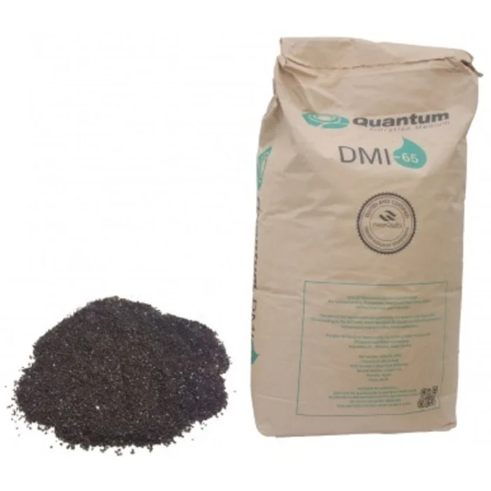 Quantum DMI 65 Adv Oxidation Catlytic Media for Iron/Manganese/Heavy Metals