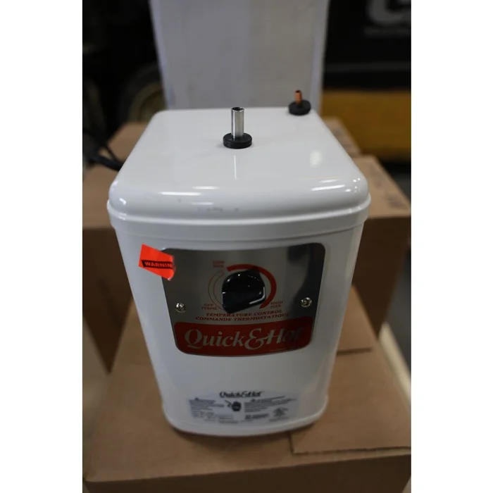 Quick & Hot AH-1300-C Instant Hot Water Tank – OPEN BOX