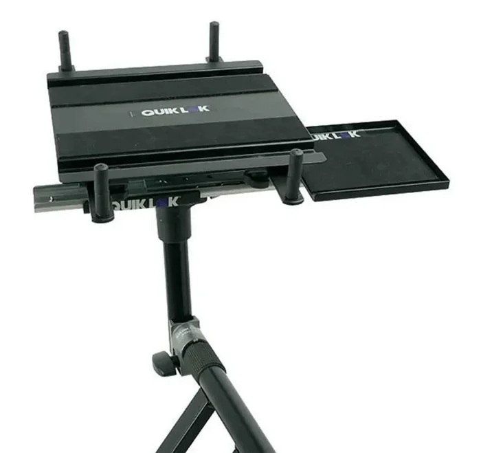 QuikLok LPH-X Laptop Holder for X-Series Keyboard Stands