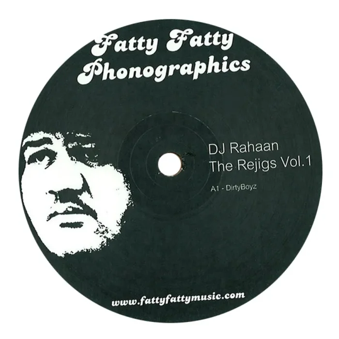 Rahaan: The Rejigs Vol.1 Vinyl 12″ Sale