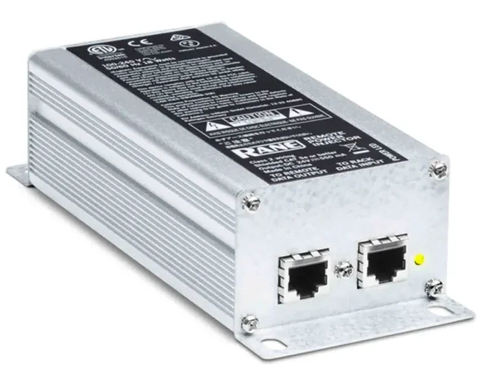 Rane RPI Remote Power Injector for DR6 and RAD26
