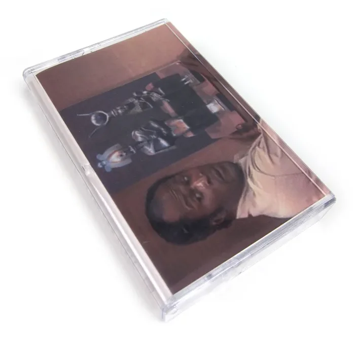 Ras G: The Gospel Of The God Spell Cassette