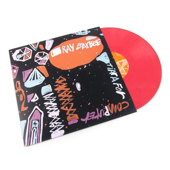 Ray Barbee: Tiara for Computer (Colored Vinyl) Vinyl LP