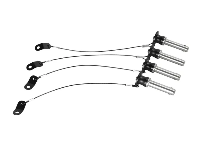 RCF AC-4PIN-FB-HDL20, 4 Pack of Flybar Pin for HDL10 and HDL20 Fashion